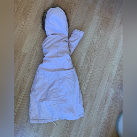 Light Pink sherpa jacket - Picture 4 of 4